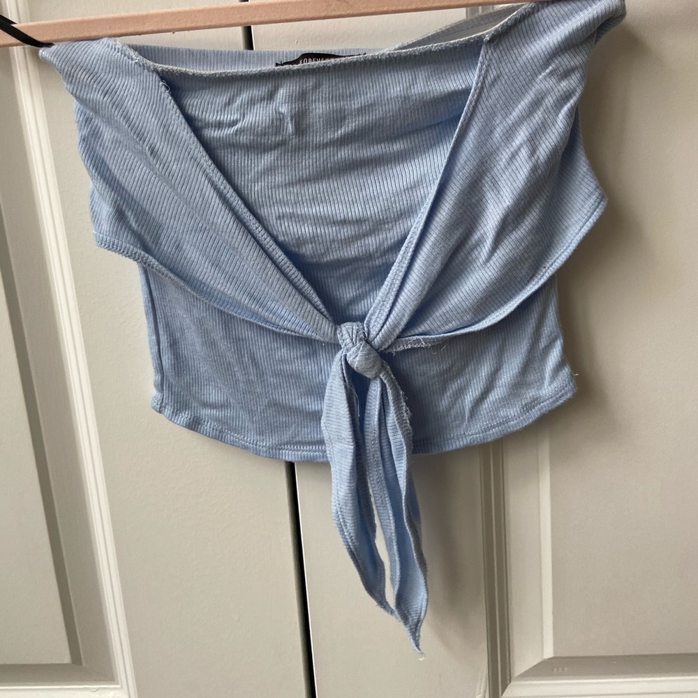 Super soft crop top